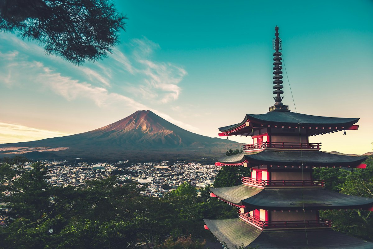 富士山