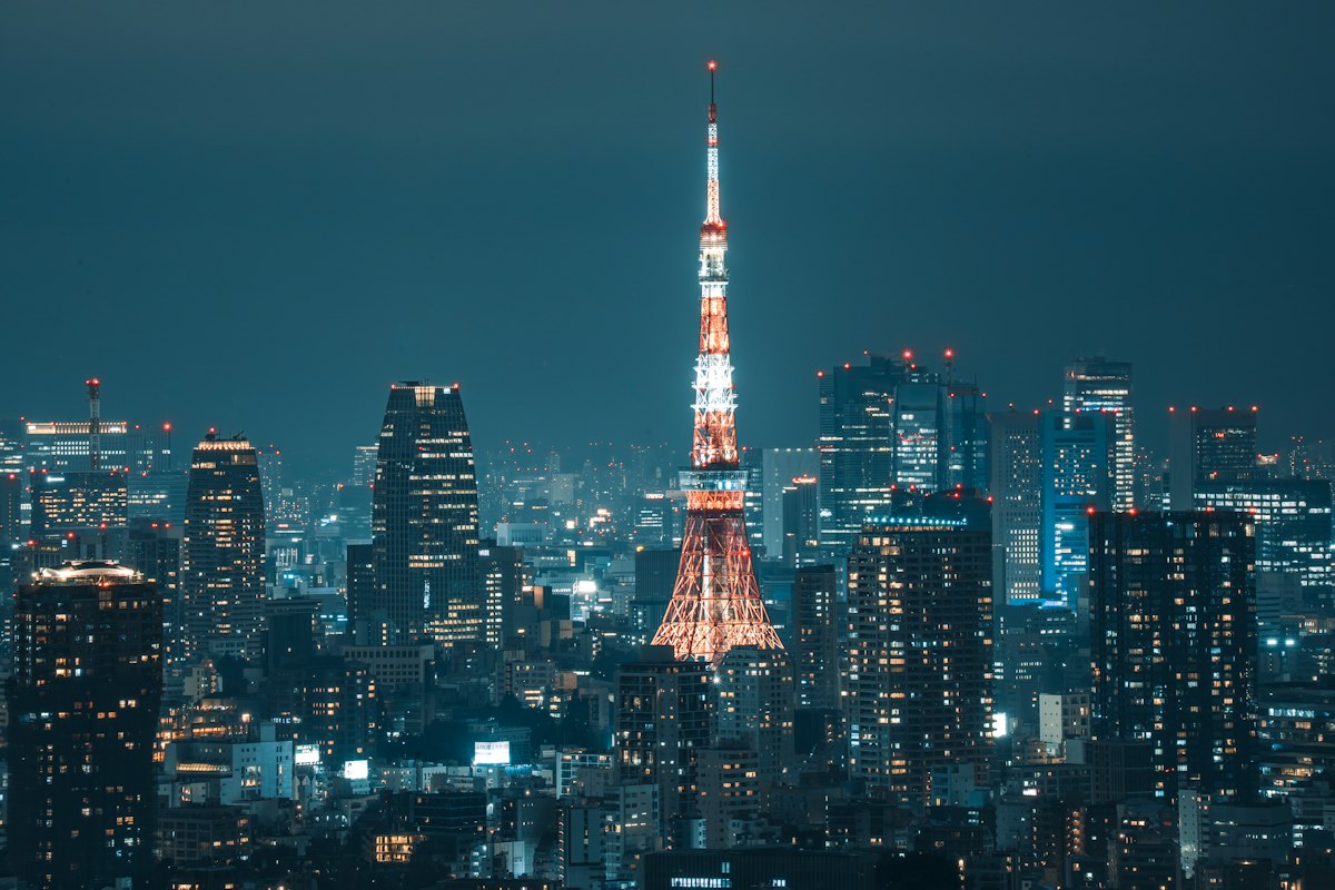 東京