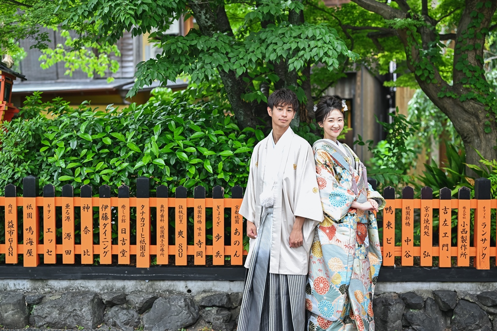 祇園白川