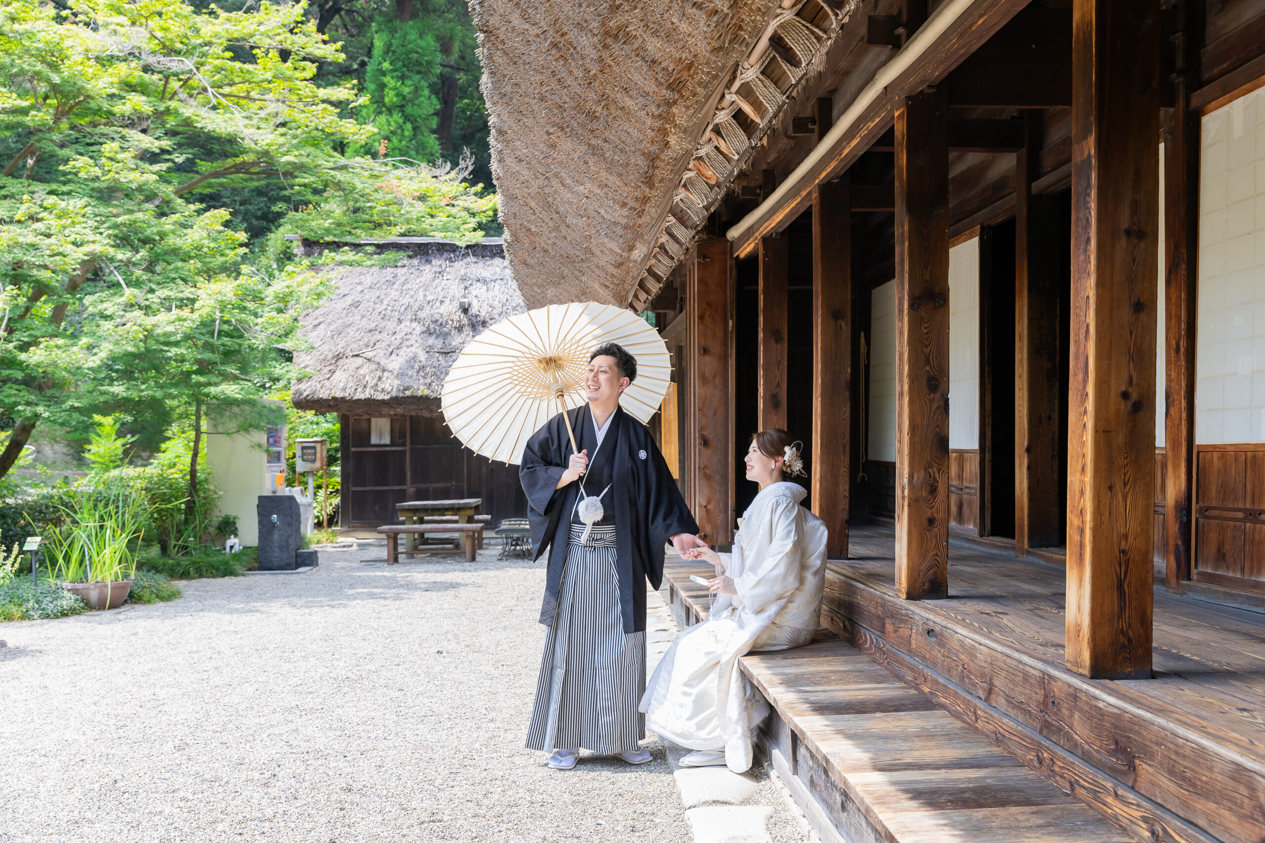 東山植物園（宗節庵）