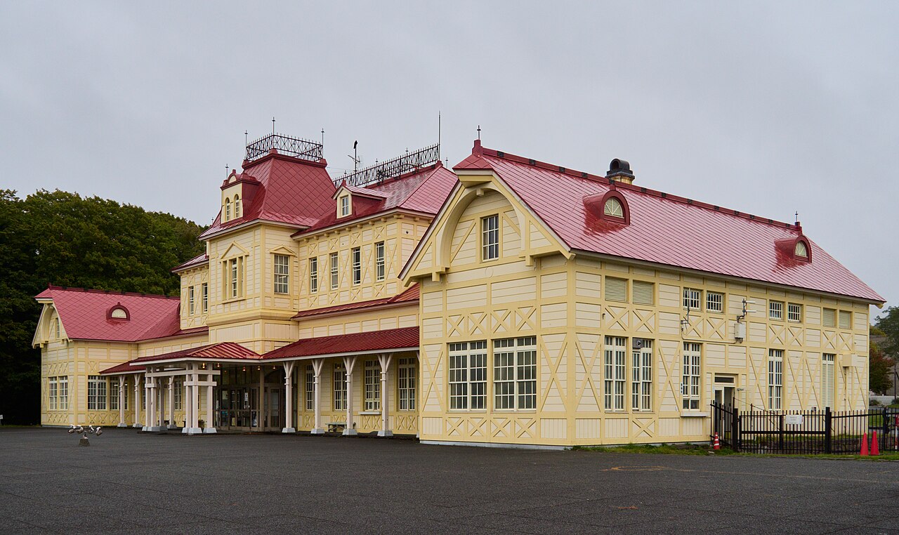 北海道開拓の村