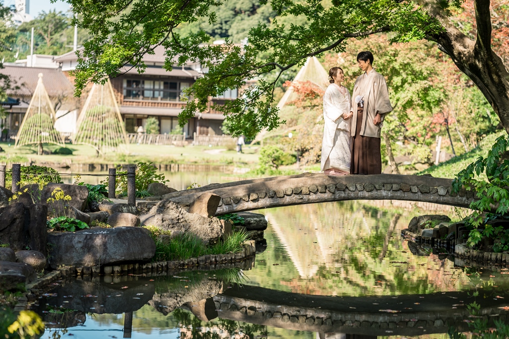 肥後細川庭園
