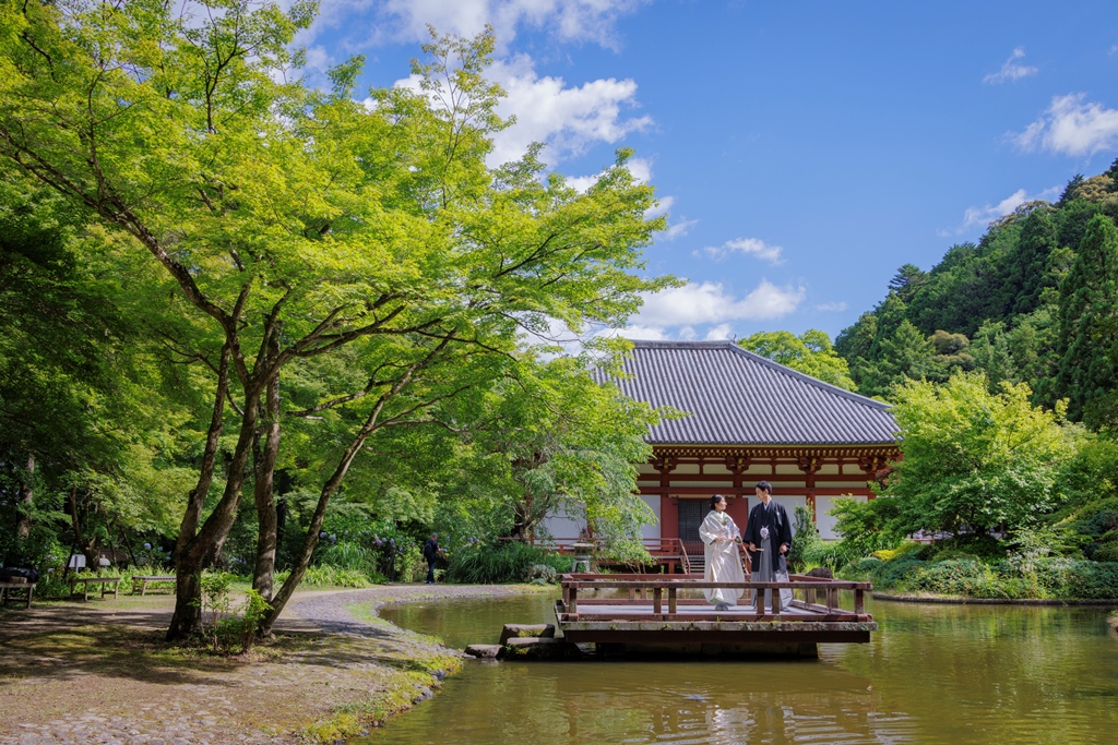 久安寺