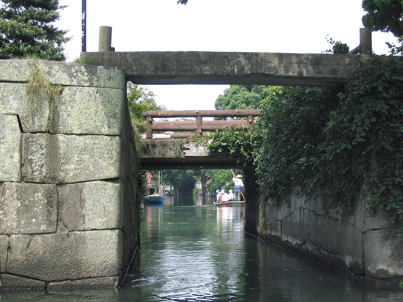 柳川