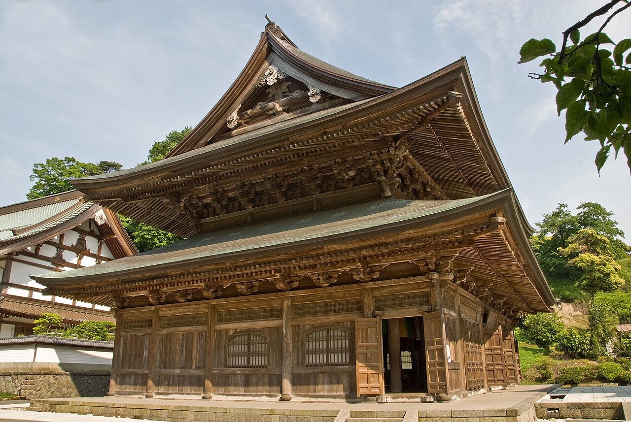 建長寺