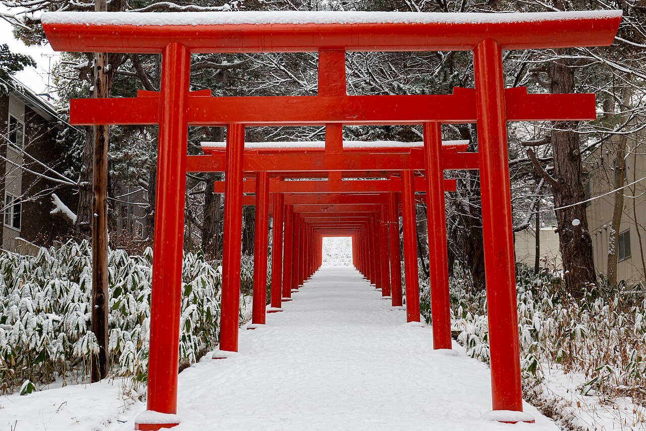 札幌伏見稲荷神社