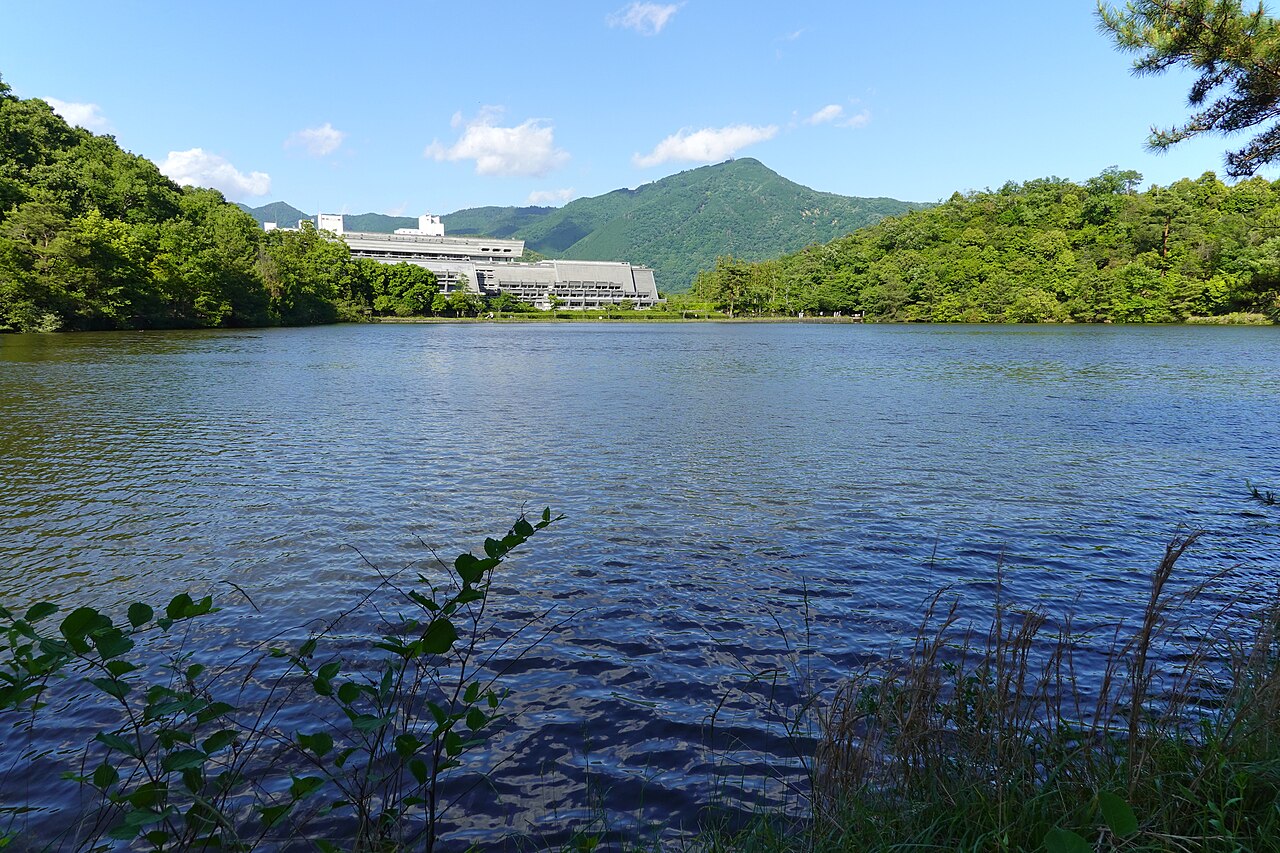 宝ヶ池公園