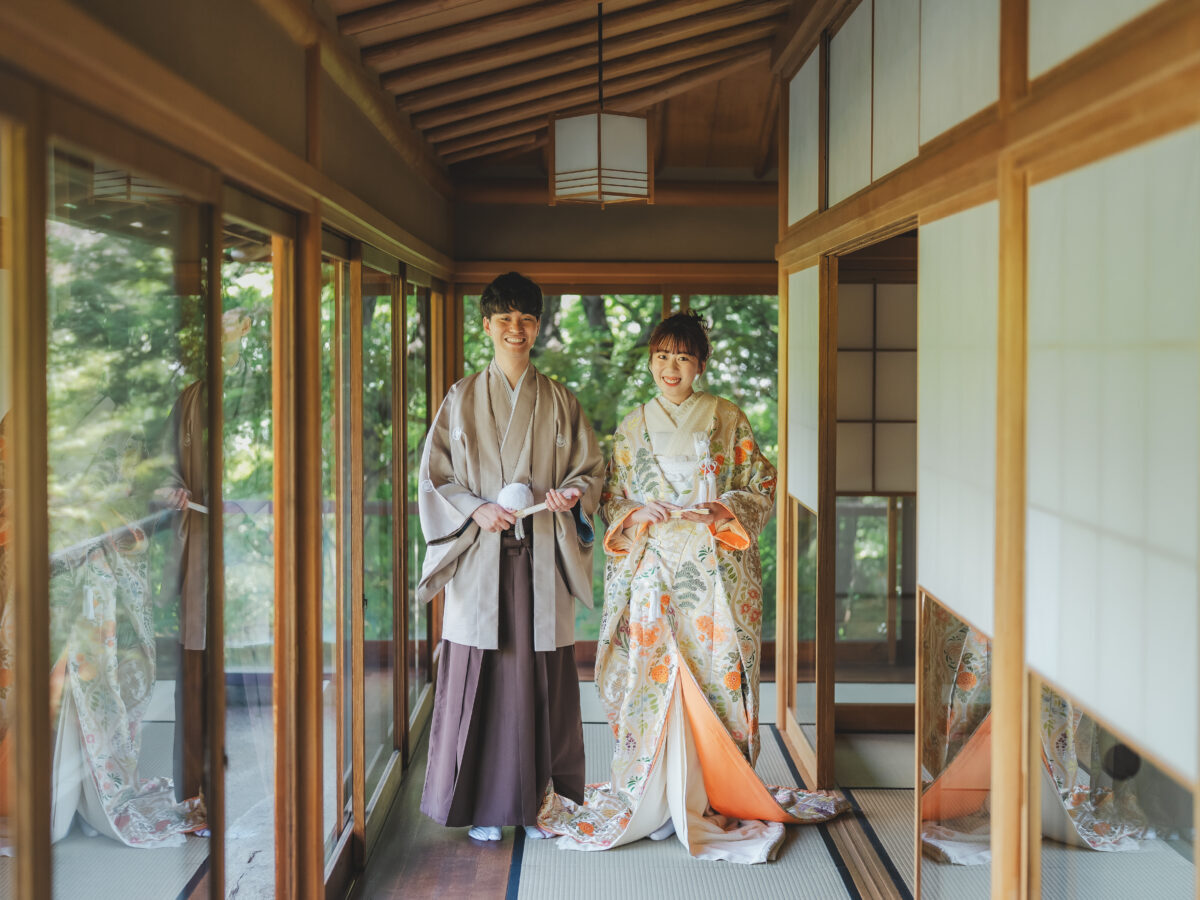 目白庭園