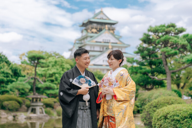 大阪城公園