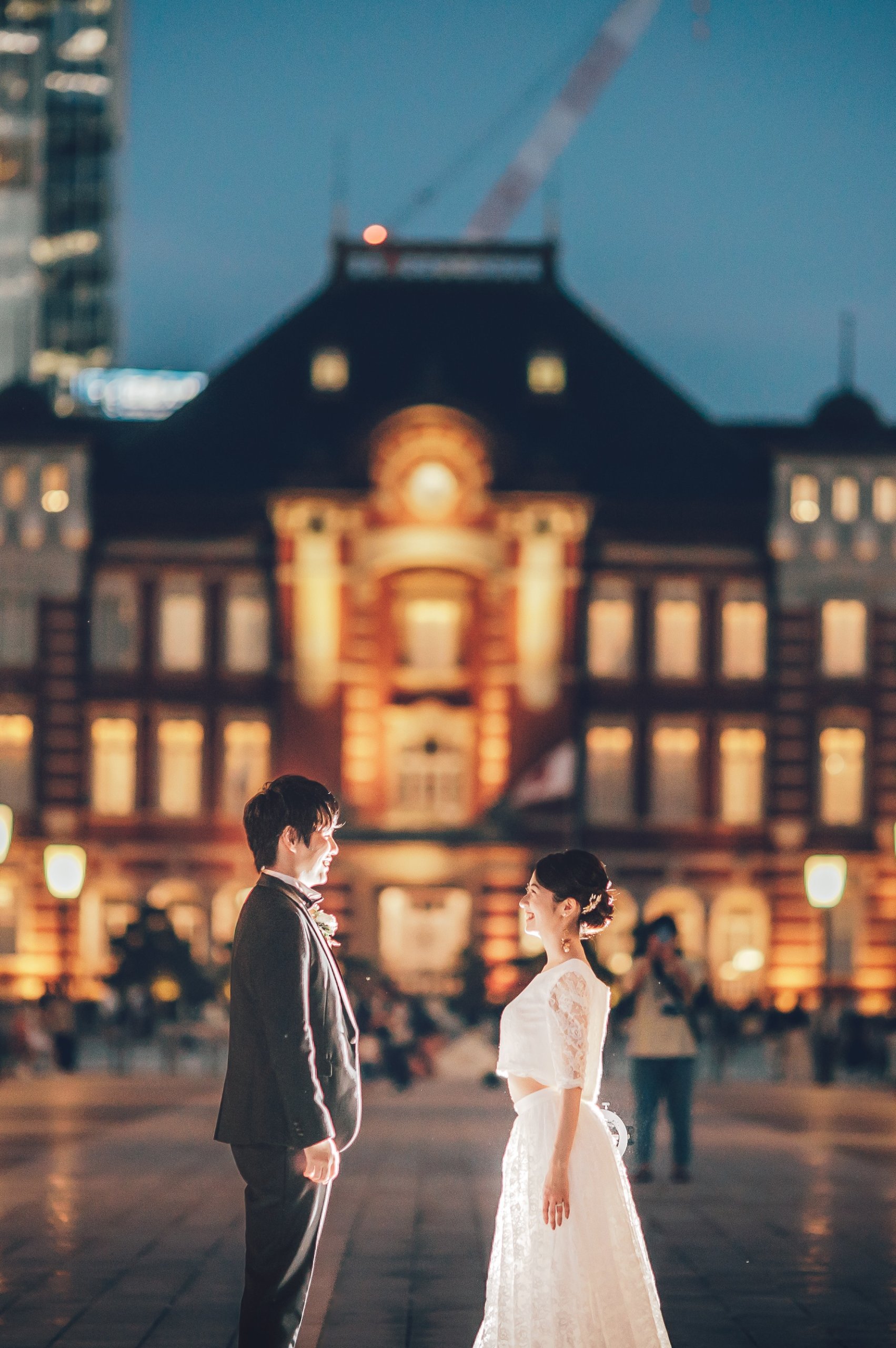 東京駅・丸の内